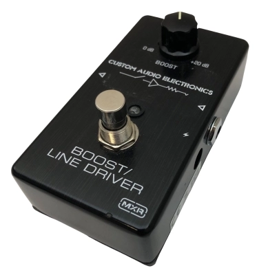 MXR - CAE Boost